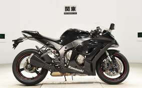 KAWASAKI ZX 10 NINJA R 2011 ZXT00J