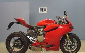 DUCATI 1199 PANIGALE S 2014 H802J