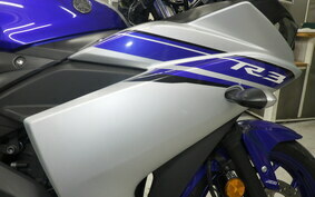 YAMAHA YZF-R3 2016 RH07J