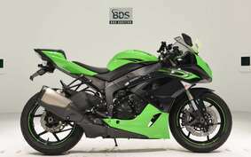 KAWASAKI NINJA ZX-6R 2011