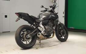 YAMAHA MT-07 2014 RM07J