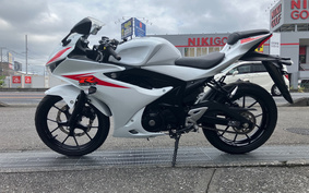 SUZUKI GSX-R125 ABS DL33B