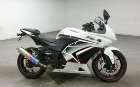 KAWASAKI NINJA 250R 2011 EX250K