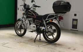 SUZUKI GN125 F Gen.2 PCJ2N