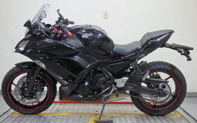 KAWASAKI NINJA 2021 ER650H