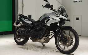 BMW F700GS 2014