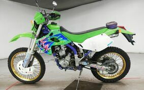 KAWASAKI KLX250 ES Type LX250E