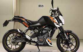 KTM 200 DUKE JUC40