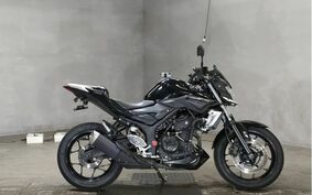 YAMAHA MT-25 RG10J