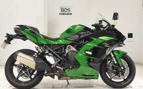 KAWASAKI NINJA H2 SX SE 2019 ZXT02A