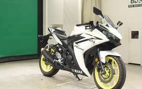 YAMAHA YZF-R25 RG43J