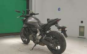 YAMAHA MT-07 2016 RM07J