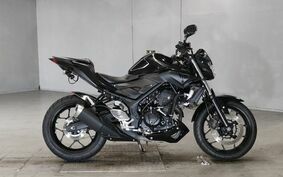 YAMAHA MT-25 RG10J