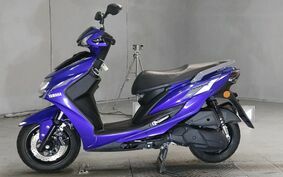 YAMAHA CYGNUS 125 X SR SED8J