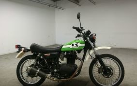 KAWASAKI 250TR 2002 BJ250F