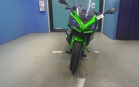 KAWASAKI NINJA 1000 A 2017 ZXT00W