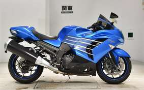 KAWASAKI ZX 1400 NINJA R 2012 ZXNE10