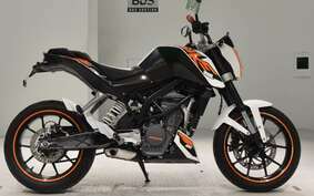 KTM 200 DUKE