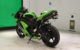 KAWASAKI NINJA ZX-6R 2008 ZX600P