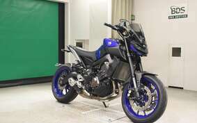 YAMAHA MT-09 A 2017 RN52J