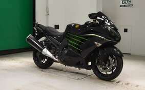 KAWASAKI ZX 1400 NINJA R 2012 ZXT40E