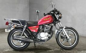 SUZUKI GN125 F Gen.2 PCJ2N