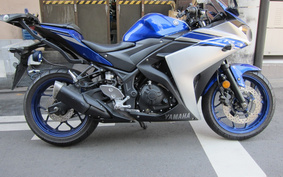 YAMAHA YZF-R3 2016 RH07J