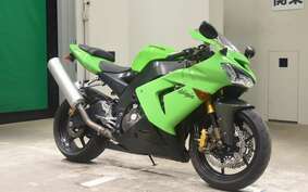 KAWASAKI ZX 10 NINJA R 2004 ZXT00C