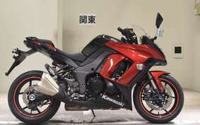 KAWASAKI NINJA 1000 A 2014 ZXT00L