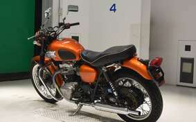 KAWASAKI W400 2009 EJ400A