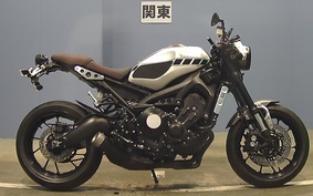 YAMAHA XSR900 2017 RN46J