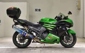 KAWASAKI ZX 1400 NINJA R A 2016 ZXT40J