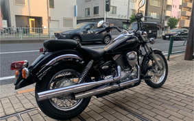 YAMAHA DRAGSTAR 250 VG02J