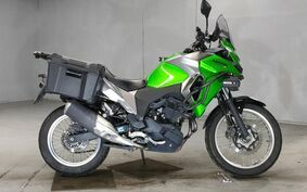 KAWASAKI VERSYS X250 TOURER LE250D