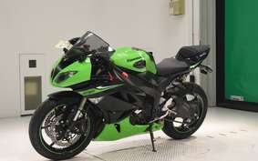 KAWASAKI NINJA ZX-6R 2010