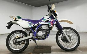 KAWASAKI KLX250 ES Type LX250E