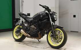 YAMAHA MT-07 ABS 2017 RM19J