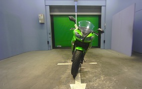 KAWASAKI NINJA 400R ABS 2012 ER400B