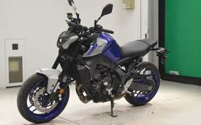 YAMAHA MT-09 2021 RN69J