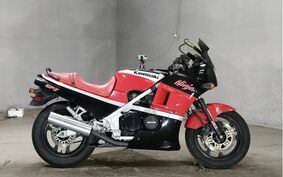 KAWASAKI GPZ400R 1990 ZX400D