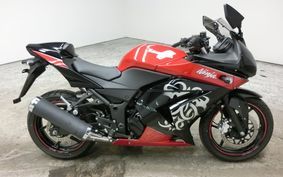 KAWASAKI NINJA 250R 2010 EX250K