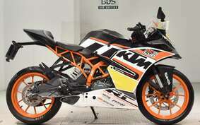 KTM 250 RC JYE40