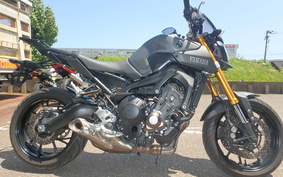 YAMAHA MT-09 ABS 2014 RN34J