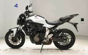 YAMAHA MT-07 2014 RM07J