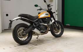 DUCATI SCRAMBLER CLASSIC 2016 K102J