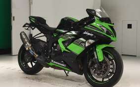 KAWASAKI NINJA ZX-6R A 2016