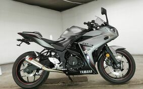 YAMAHA YZF-R3 2016 RH07J