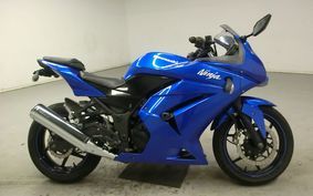 KAWASAKI NINJA 250R 2008 EX250K