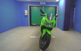 KAWASAKI NINJA 250R 2010 EX250K