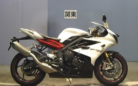 TRIUMPH DAYTONA 675 R 2014 TA14FA